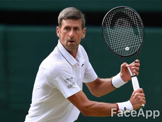 Así lucen las estrellas de los otros deporte con el filtro de anciano