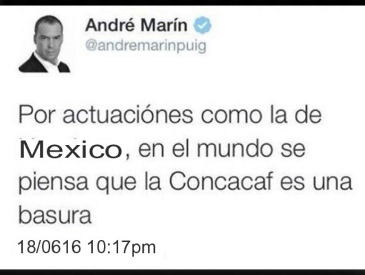 Los memes que dejó la aplastante derrota e México ante Chile