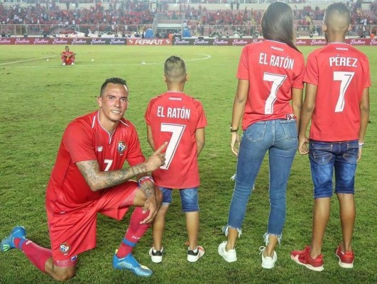 ¡Panamá despidió a sus heróes! El Rommel Fernández se vistió de gala para el amistoso ante Irlanda