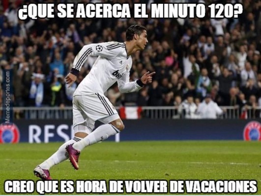 ¡Los mejores memes del Real Madrid y Sevilla en la Supercopa de Europa!