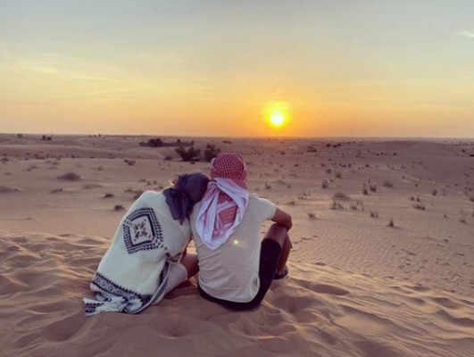 Fotos: Las envidiables vacaciones de Carlos Vela y muy lejos de Estados Unidos