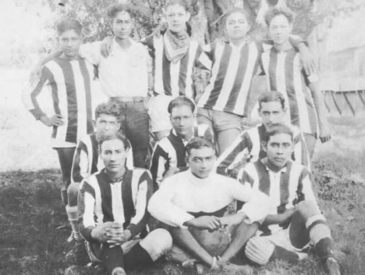 Los equipos más antiguos de Centroamérica