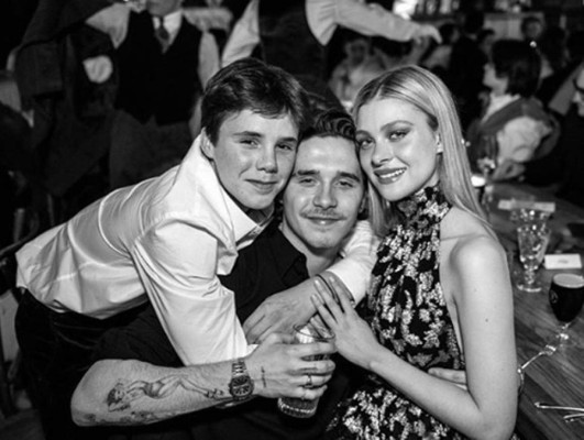 ¡Victoria deslumbró! La excéntrica fiesta de cumpleaños que le hizo Beckham a su hijo mayor