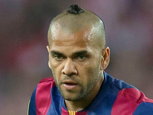 Higuaín se suma: Los looks más raros y extravagantes de los futbolistas, Cristiano también sorprendió