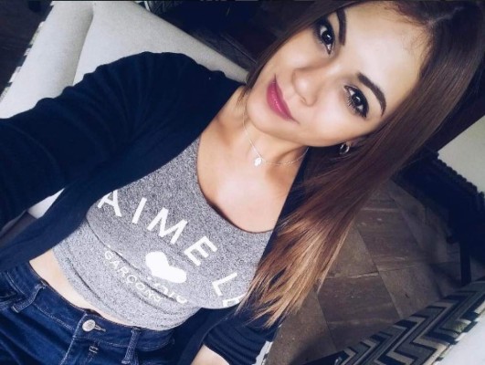 Stephanie Maradiaga, la hondureña que enloquece a todos por su belleza