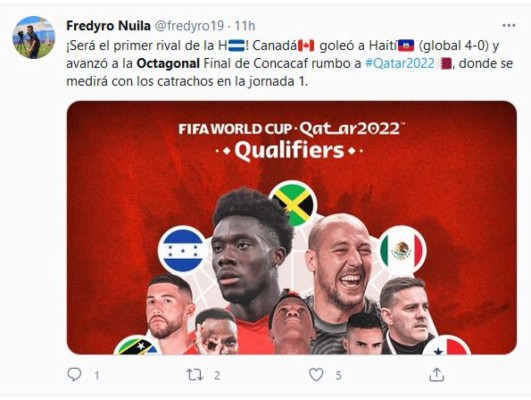 Fiesta en Panamá y alegría en El Salvador por clasificación a la octagonal de Concacaf: 'Es cierto que los puse a temblar'