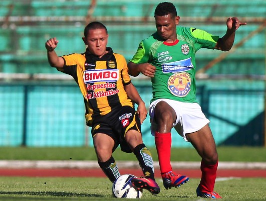 TOP 20: Los jugadores más pequeños de la Liga Nacional de Honduras