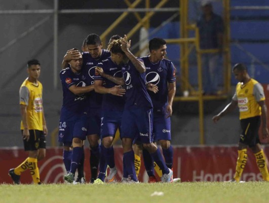La final entre Honduras Progreso y Motagua, descifrados en números