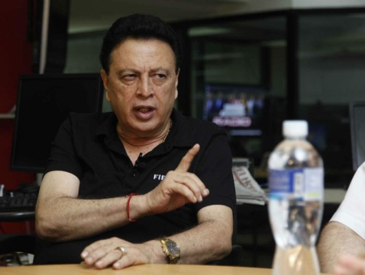 La última entrevista de Alfredo Hawit antes de su arresto Suiza