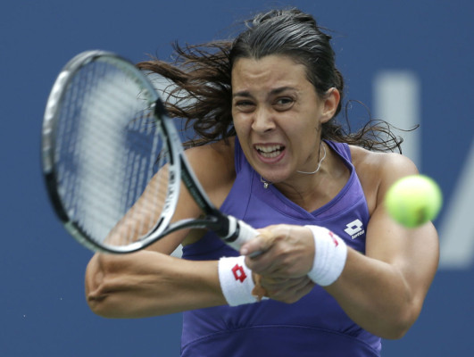 Lo mejor del US OPEN.