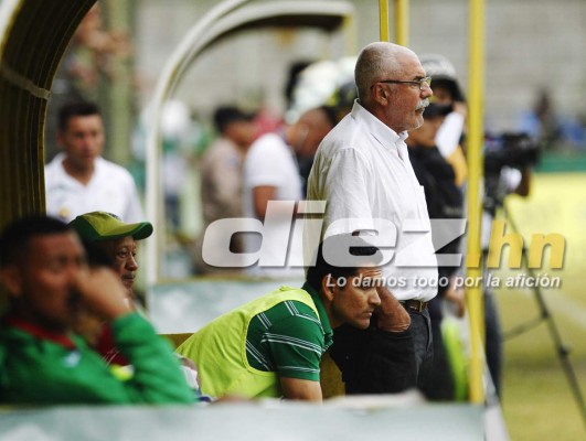 Estas son las imágenes que no viste en el clásico de las 'Emes'