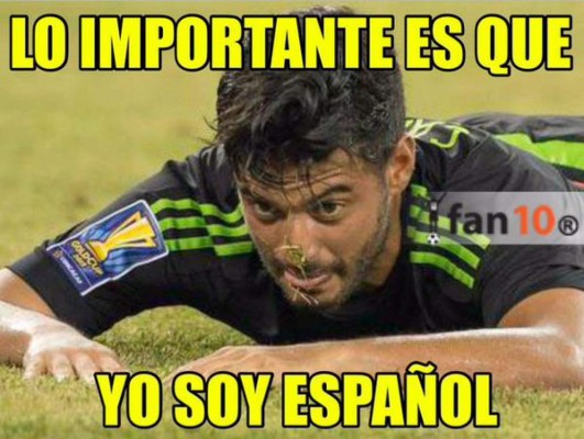 MEMES: Redes sociales se incendian con el México-Costa Rica