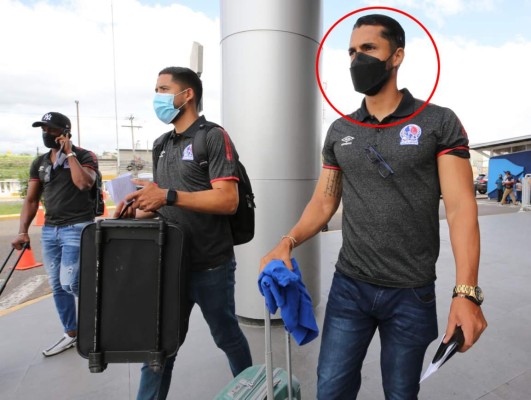 EL MERCADO: Dos caras nuevas en Olimpia, seleccionado de Ghana jugaría en Honduras y Reinieri Mayorquín es noticia