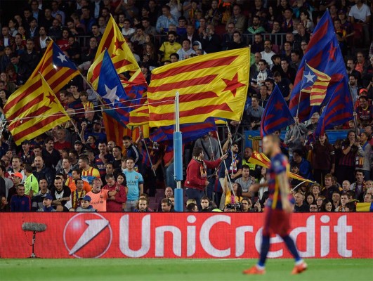 Las mejores imágenes que dejó el inicio de la segunda jornada de Champions League