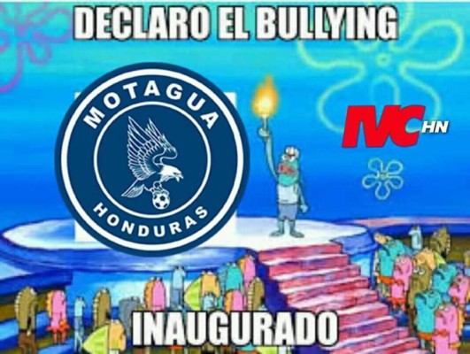 Los otros memes que no has visto de la derrota de Motagua ante el Atlanta United