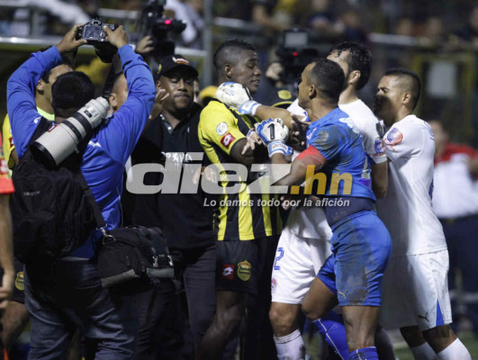 Real España selló su pase a la gran final.