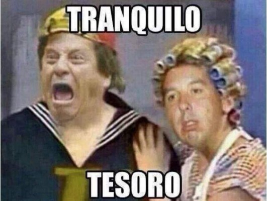 Así se burlan de México tras sufrido empate ante Trinidad y Tobago