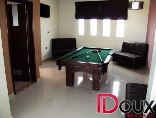 Así es el Motel Doux, lugar donde fue recapturado 'El Chapo' Guzmán