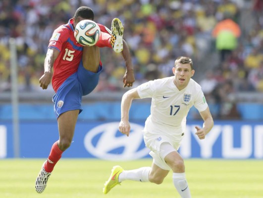 ¡Costa Rica llega a octavos de final como líder!