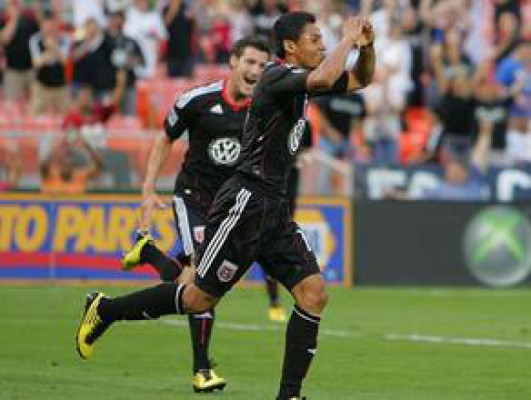 Andy Najar aportó un gol y fue el jugador del partido