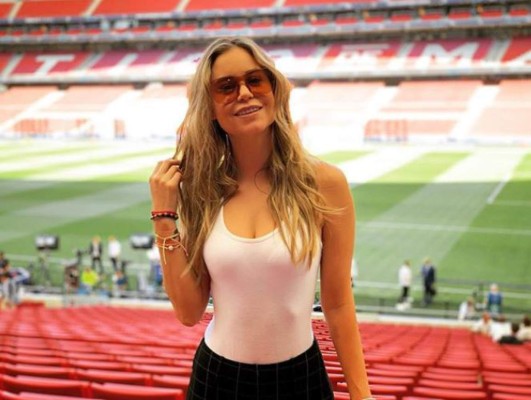 Las bellas presentadoras de ESPN y Fox Sports que irradian en la final de la Champions