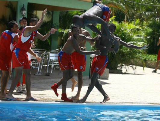 Las fotos que nunca habías visto de Milton 'Tyson' Núñez