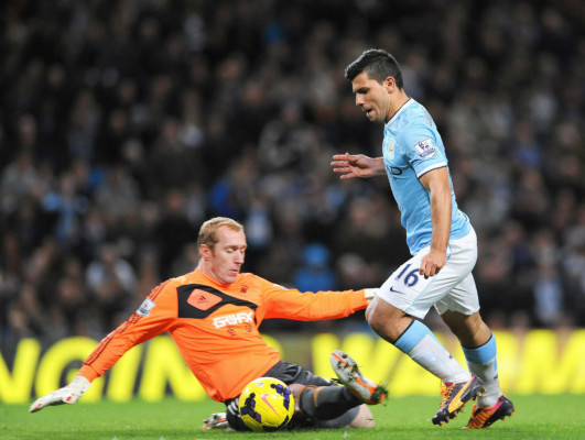 Premier League inglesa en imágenes