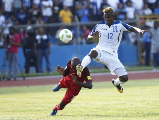 ¡TRES CAMBIOS Y DOS DUDAS! Así sería el 11 de Honduras ante Costa Rica