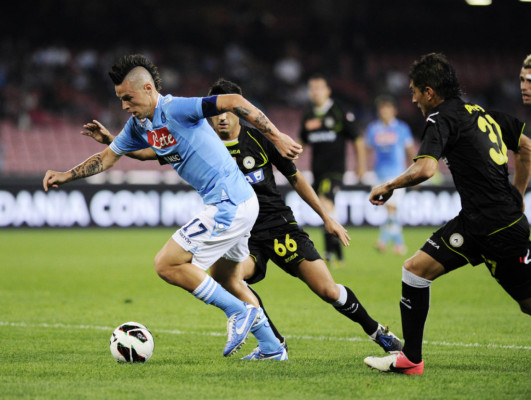 El Inter se lleva el derbi de Milán mientras que la Juventus sigue invicta.