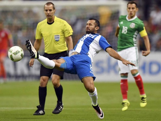 Este sería el 11 titular de Honduras en la Copa Centroamericana de Uncaf
