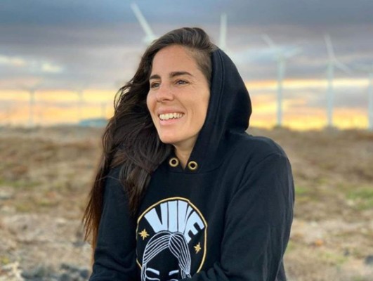 ¿Quién es Anabel Pantoja, la chica que le arrancó un comentario a Cristóbal Soria en Instagram?