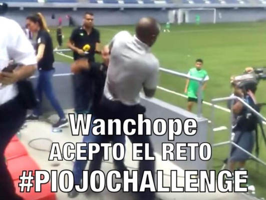 Lluvia de memes dedicados a Wanchope tras su penosa pelea en Panamá