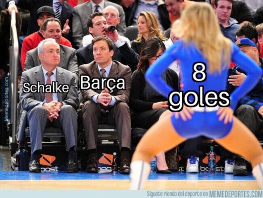 Los mejores memes del fin de semana destrozan al Barcelona y también al Real Madrid