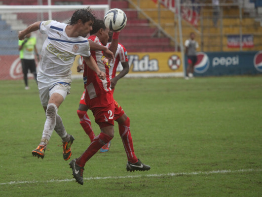Olimpia 2-0 Vida y Motagua 0-1 Real Sociedad finalizo La Primera jornada de la Liga Nacional