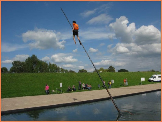 Los deportes más bizarros y locos del mundo