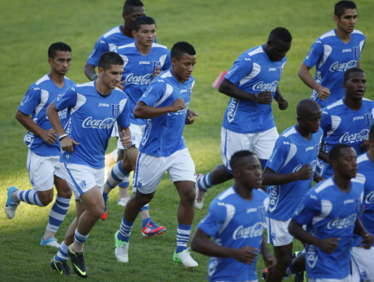 Optimismo total para enfrentar a Canadá