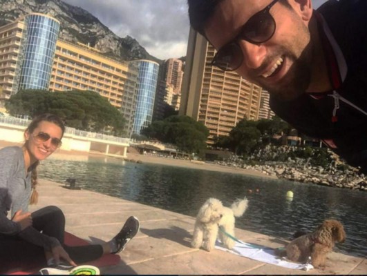 ¡Mascotas! Los mejores amigos de los deportistas por el mundo