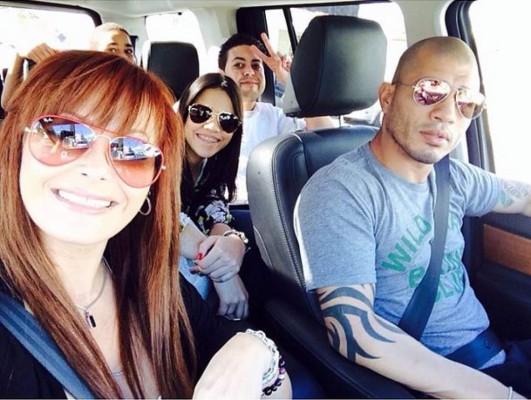 Ella es Melissa Guzmán, el sexy consuelo de Miguel Cotto tras caer ante Canelo Álvarez