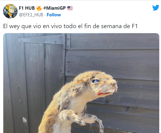 ¡Te vas a morir de risa! Los memes que está dejando el Gran Premio de Azerbaiyán de Fórmula Uno 2023