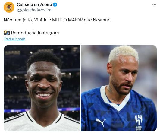 Vinicius ganó el premio The Best y la prensa reacciona: “Aquí sí asiste el Madrid; ya es mucho más grande que Neymar”