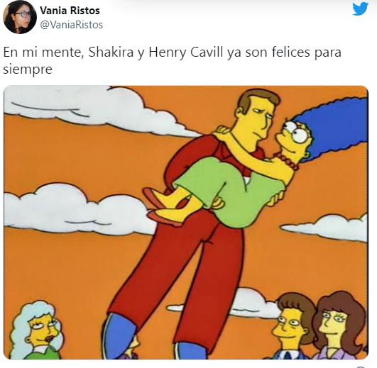 Ya hay dos pretendientes de Shakira: Los jocosos memes que está dejando la separación de la cantante con Piqué