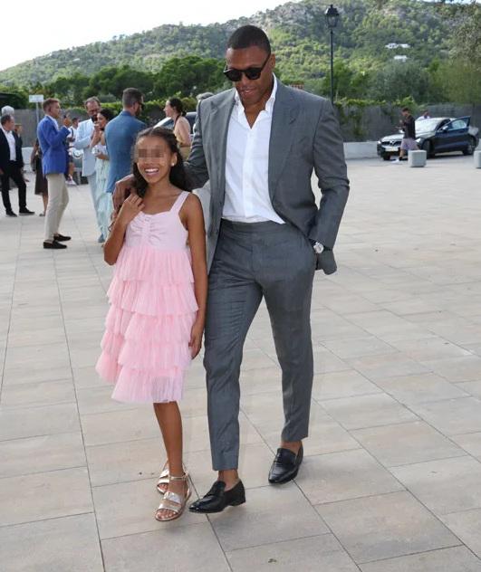 ¡Se casó por cuarta vez! Así fue la boda de Ronaldo con la sexy Celina Locks: el ex Real Madrid que fue invitado especial