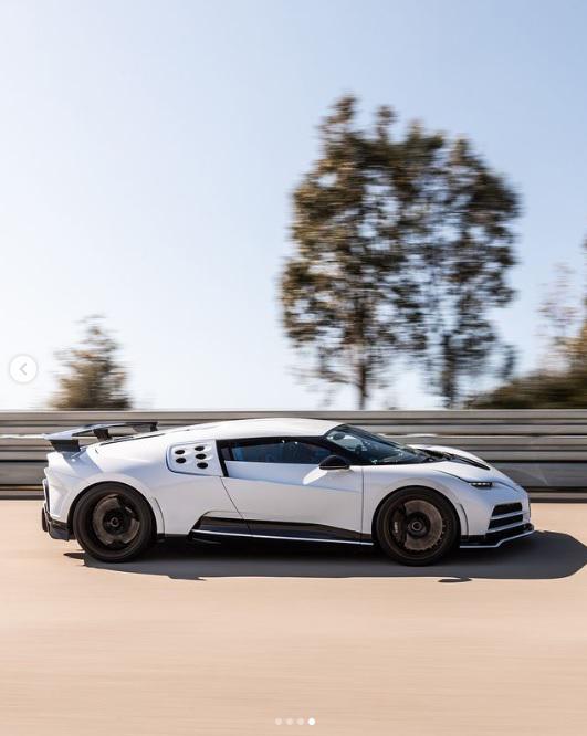 Cristiano Ronaldo ya tiene el auto más caro del mundo: Su millonario precio ¿y qué modelo es?