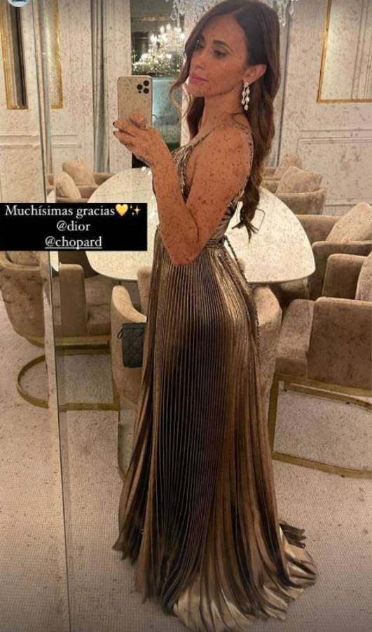 Así fue la fiesta privada de Messi tras ganar el Balón de Oro: Bellas mujeres y un lugar de lujo