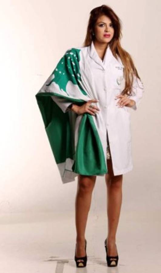 FOTOS: Conocé a la nutricionista más sexy del fútbol