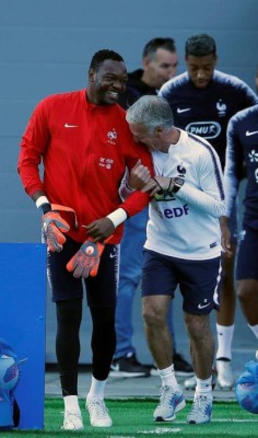 El equipazo que tendría RD del Congo con los jugadores de Bélgica y Francia