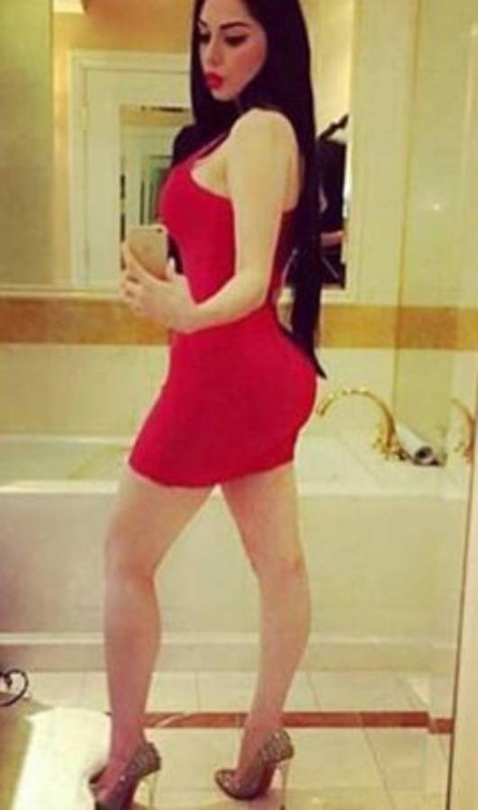 La guapísima Karen Romero, fanática de Sergio Ramos y Real Madrid