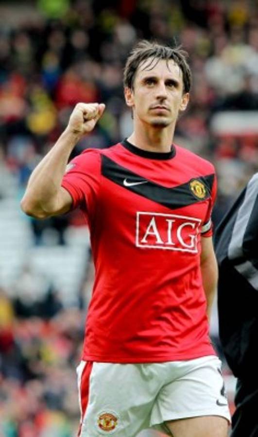 ¡Esto es fidelidad! Los jugadores que vistieron una sola camisa en su carrera