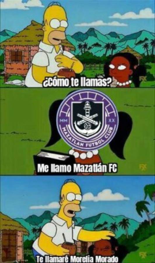 ¡De locos! Mazatlán es víctima de sus primeros memes de la historia por culpa de su logo  