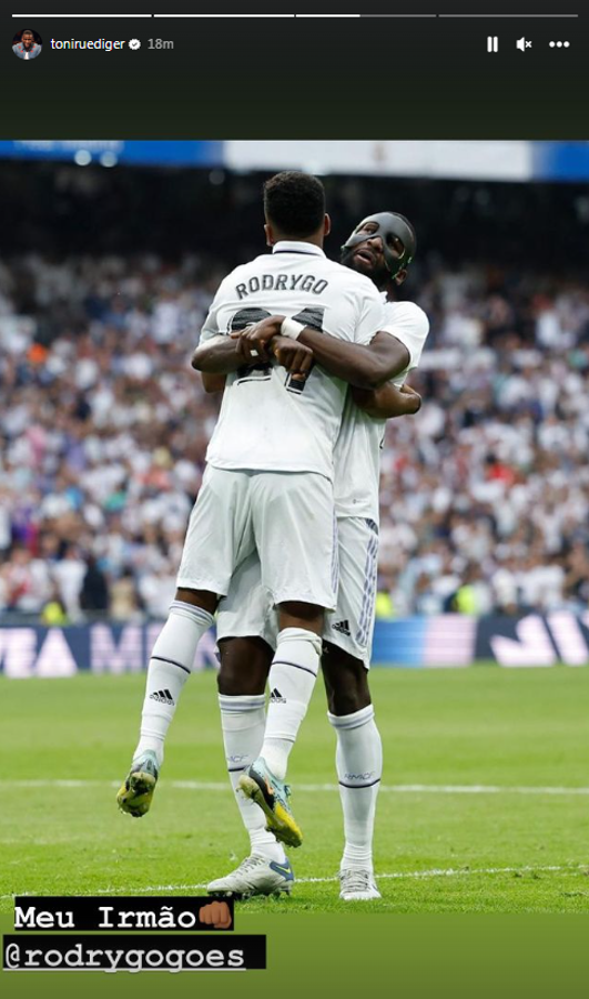 Toni Kroos lo deja claro: los mensajes de los jugadores del Real Madrid por el contundente triunfo sobre el Barcelona